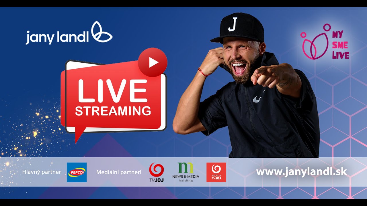 Benefičný LIVE workout 