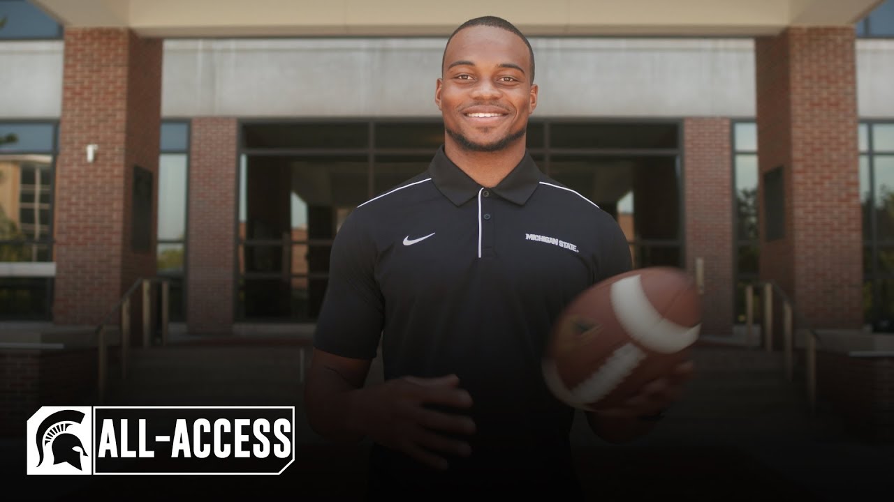 Cam Chambers | Spartans All-Access | Michigan State Football