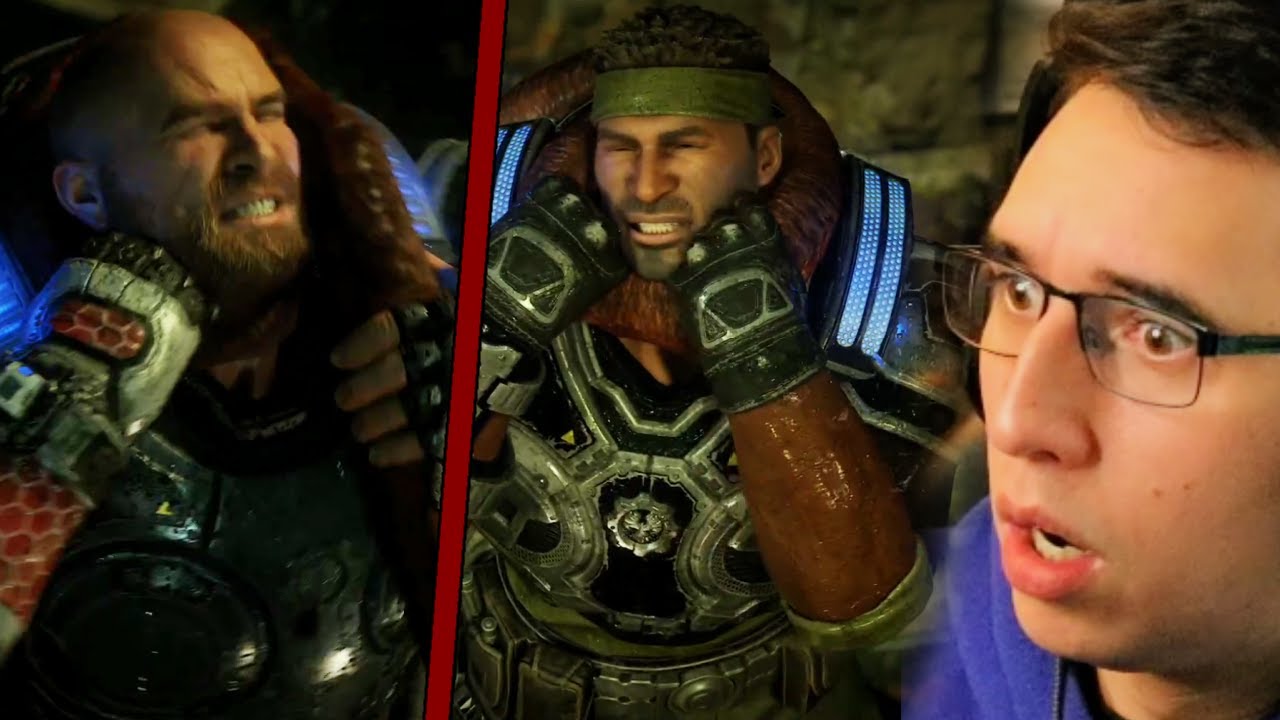 The Gears 5 ENDING Broke my heart! - Xbox Series X GEARS 5 ENDING!