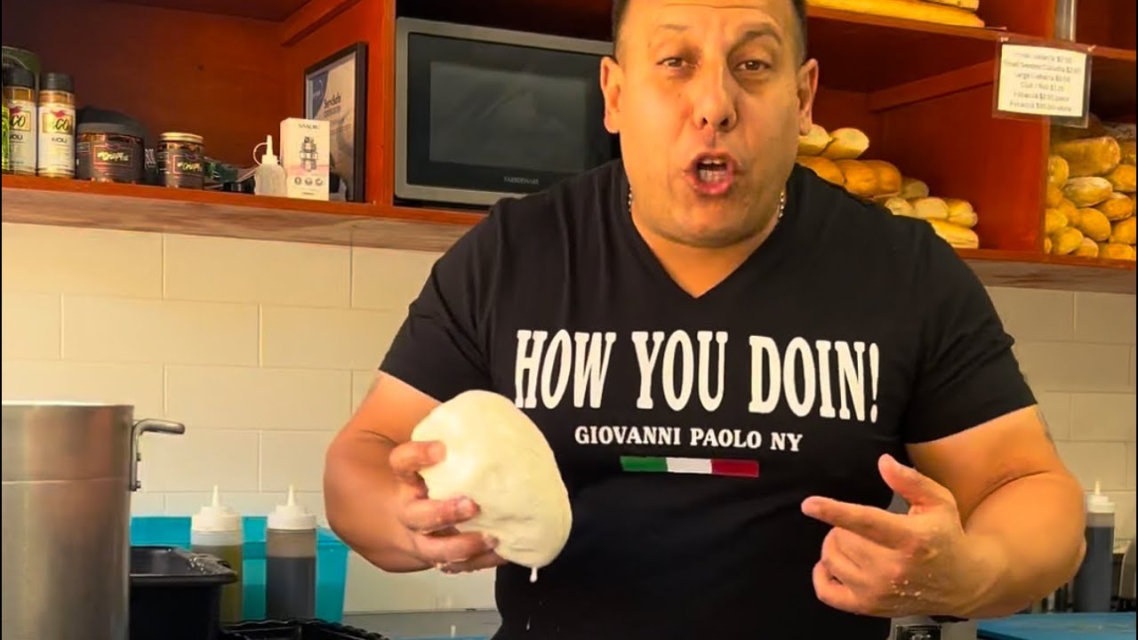 Pizza time with homemade focaccia by Bread by Luca