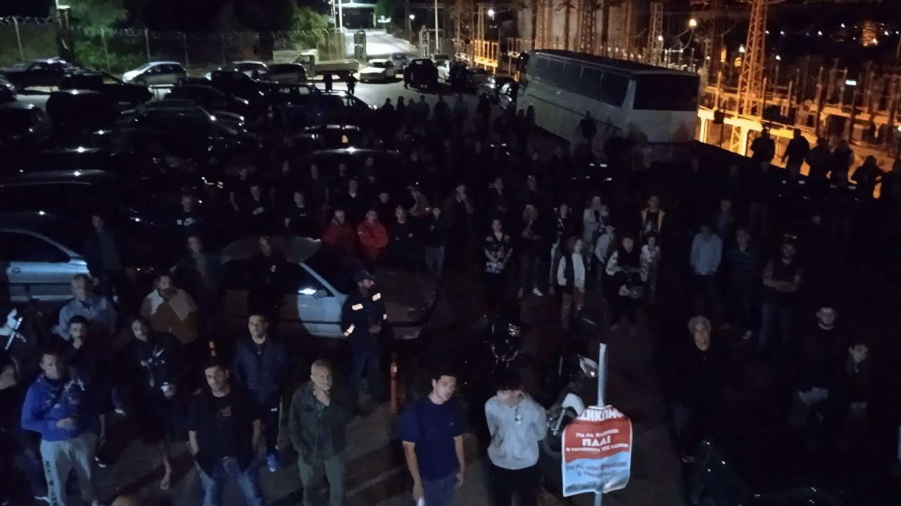 &Alpha;&pi;ό&sigma;&pi;&alpha;&sigma;&mu;&alpha; &omicron;&mu;&iota;&lambda;ί&alpha;&sigmaf; &tau;&omicron;&upsilon; &Pi;. &Pi;&omicron;&lambda;ί&tau;&eta; &sigma;&tau;&eta; &sigma;&upsilon;&nu;έ&lambda;&epsilon;&upsilon;&sigma;&eta; &tau;&eta;&sigmaf; &Lambda;&Alpha;&Rho;&Kappa;&Omicron;