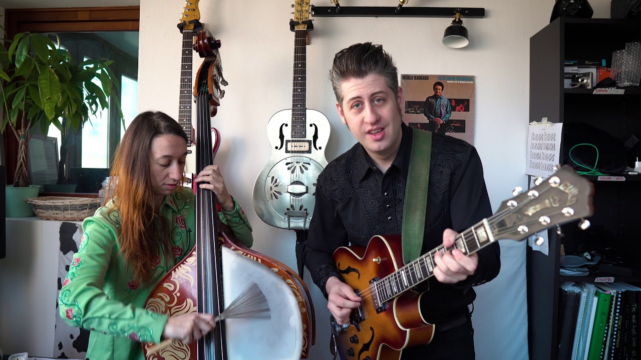 Thanks a lot - Lovesick Duo