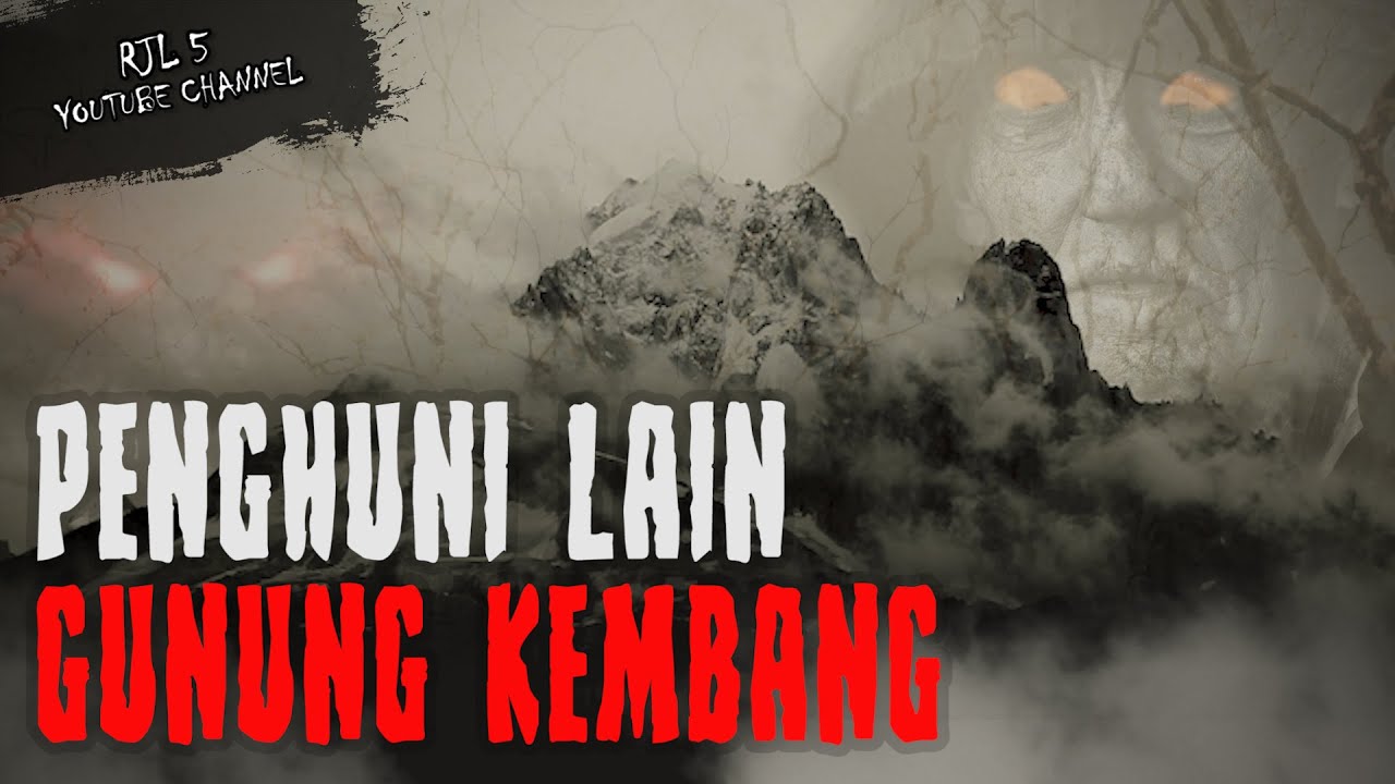 SIAPA YANG MEMBUAT PENDAKIAN KALI INI TIDAK MENYENANGKAN?? -- CERITA HOROR GUNUNG KEMBANG #OMMAMAT