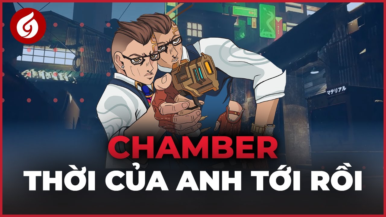 Chamber Phiên Bản 6.11 - Liệu Có Thoát Kiếp 