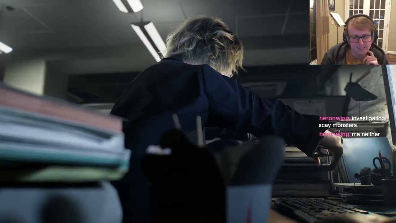 omg leon hiiiiiiiiiiiiii - 2/26/26