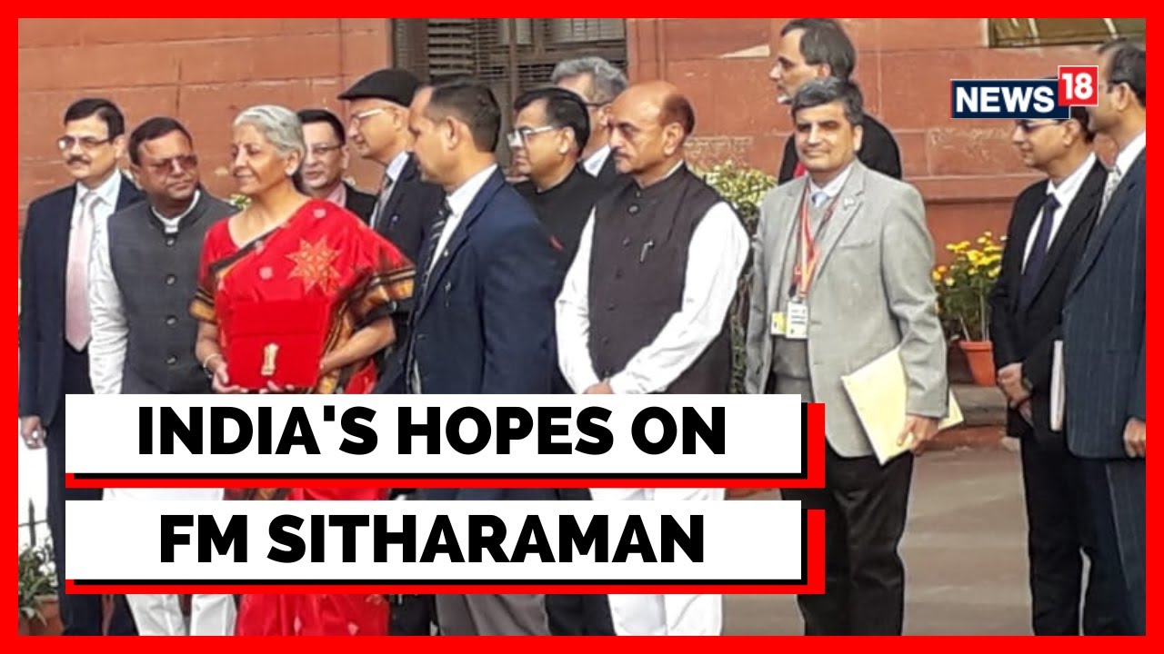 Budget 2023 LIVE Updates | Budget 2022 Market Highlights: Does Dalal Street Cheers Union Budget?