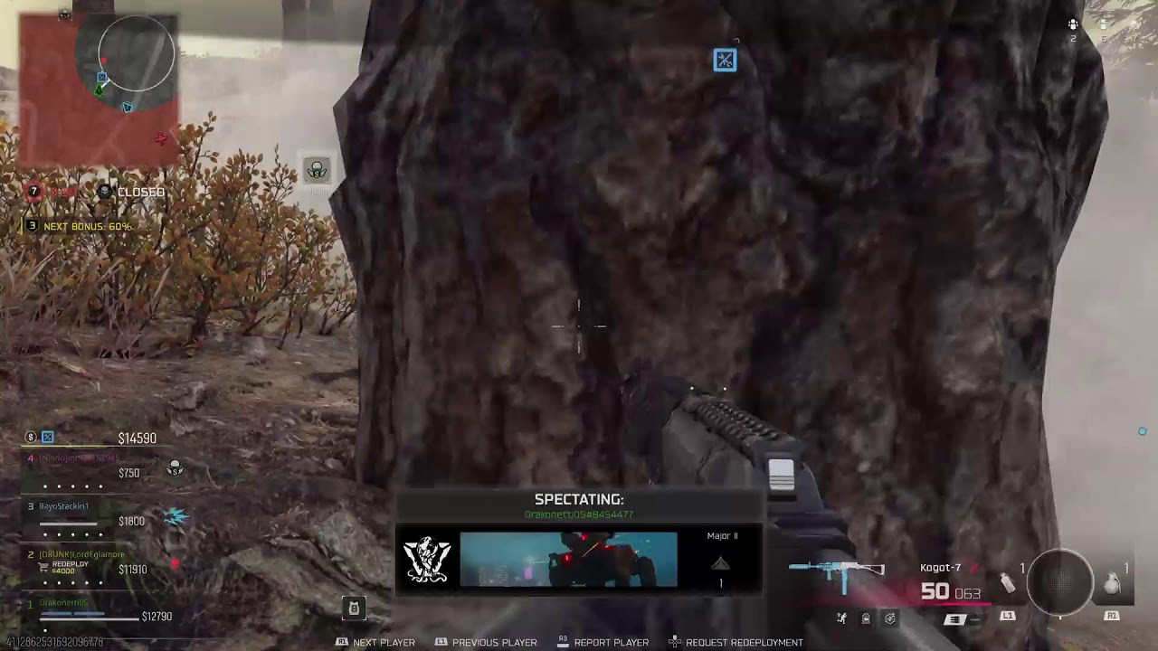 COD come play wit me