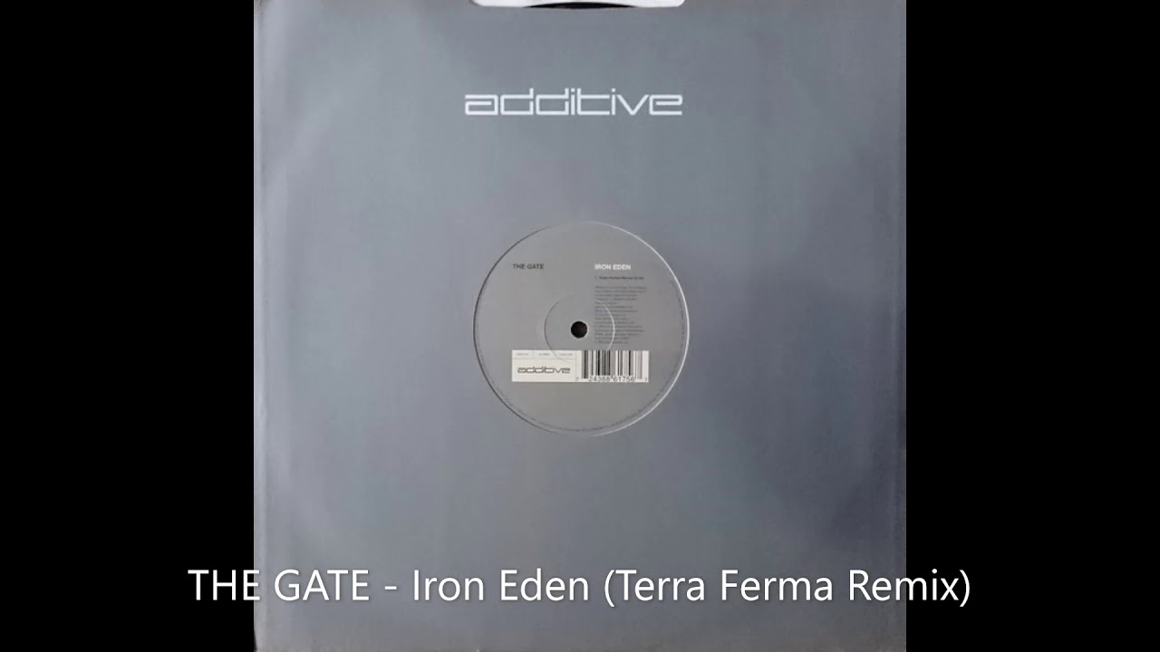THE GATE classic trance 1998  Iron Eden Terra Ferma Remix