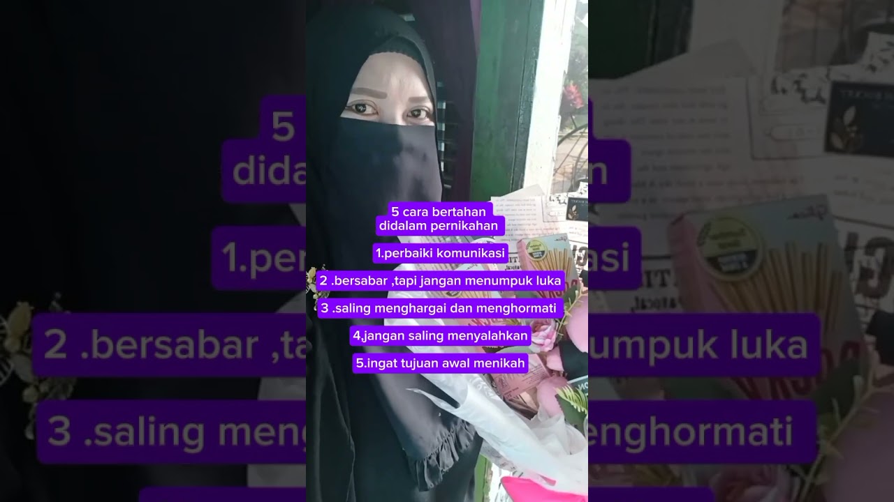 5cara pertahankan rumah tangga #fypシ