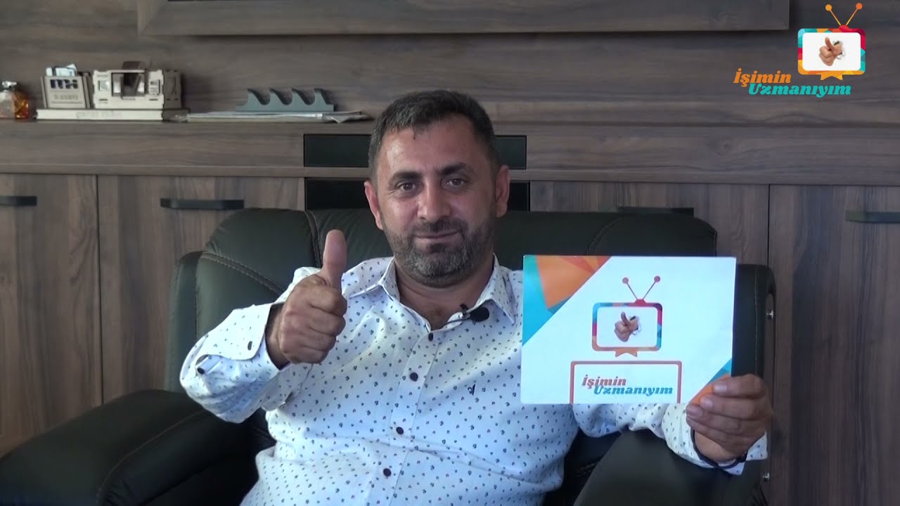 İşimin Uzmanıyım | ERŞEN MAKİNA KALIP | Kayseri - Melikgazi