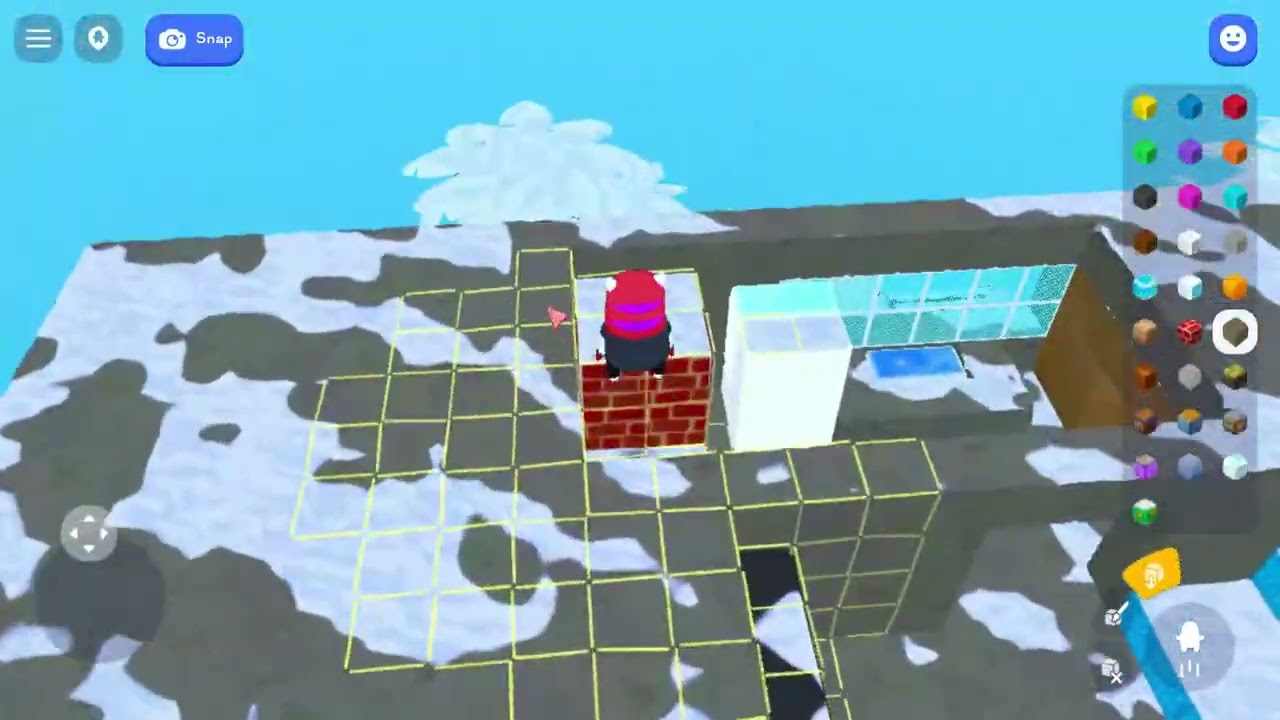 Roofing on my castle