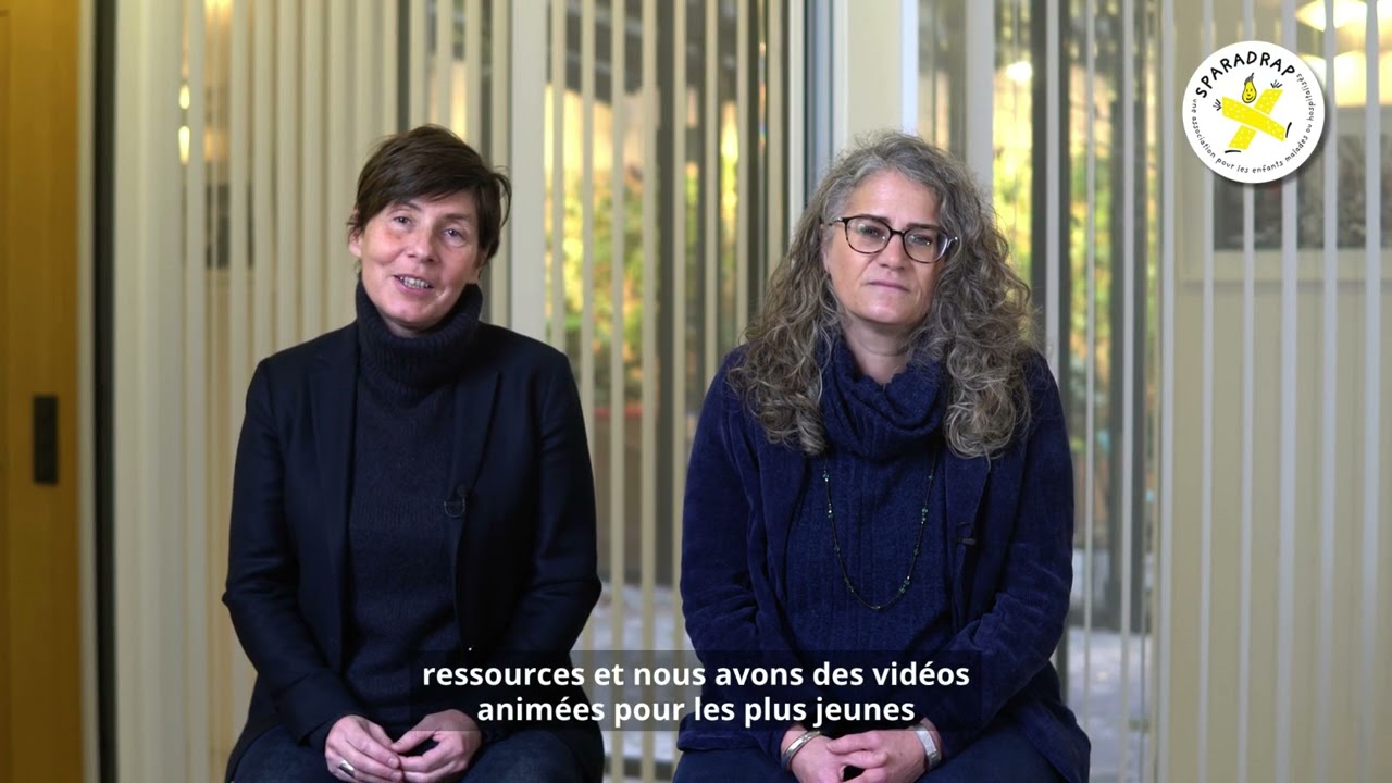 Association Sparadrap – Témoignage d’engagement | Fondation pour la Petite Enfance
