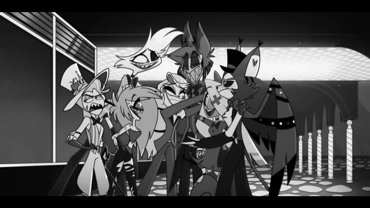 Hazbin Hotel - The Show Must Go On/Finale (Slowed + Reverb)