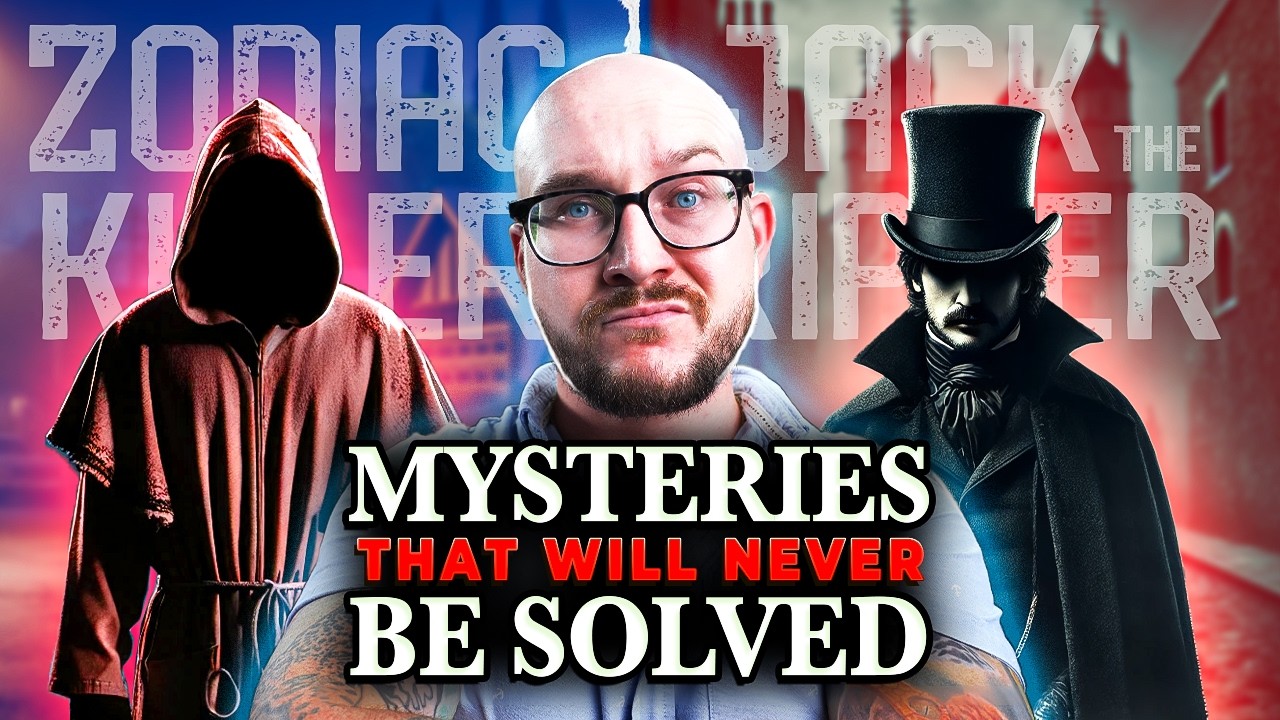 10 Mysteries That Will NEVER BE SOLVED