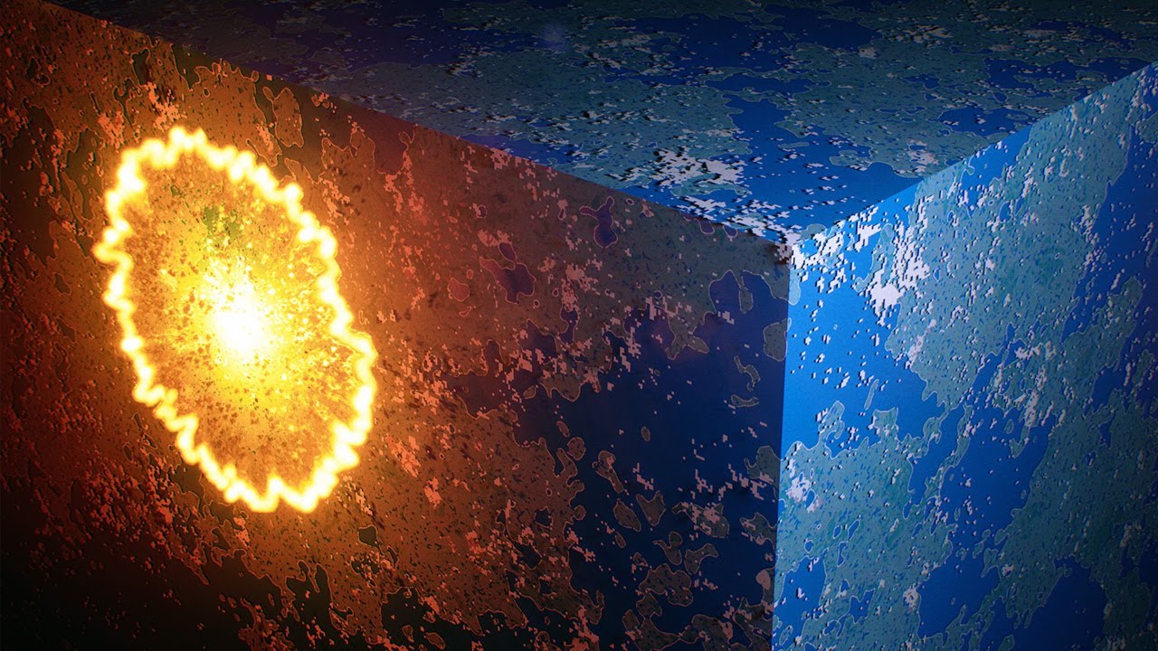 Oppenheimer Ending - Minecraft Animation