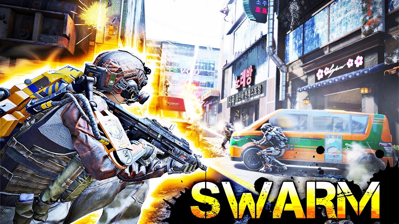 CHAOTIC CLOSE RANGE! - 