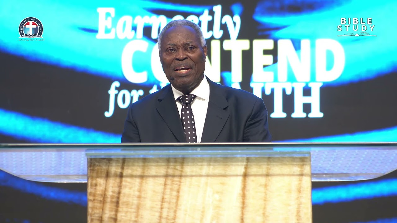 The Preeminence of God’s Love in The Heart || Message || Bible Study || June 14, 2021