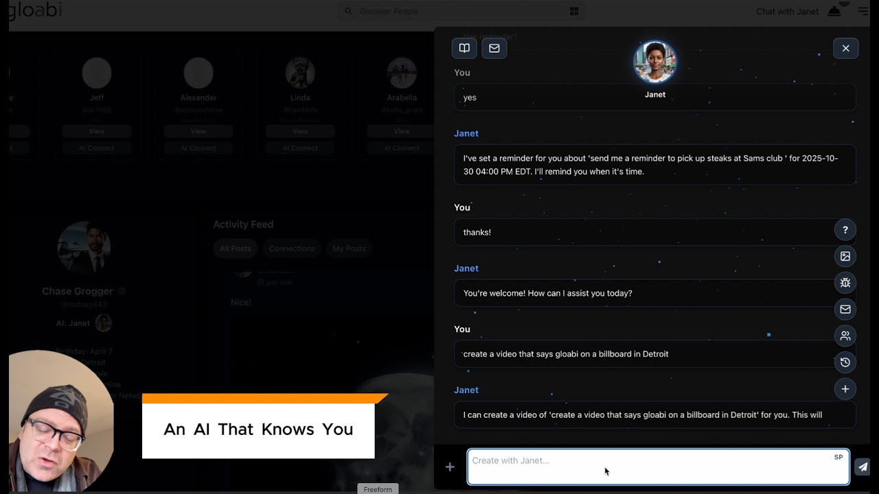 What is gloabi? CEO & Founder David Stock Baird Explains