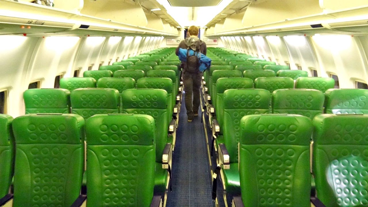TRIP REPORT | Transavia | Boeing 737-800 | Amsterdam - Salzburg | ✈