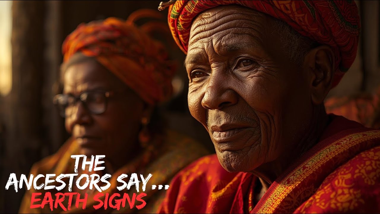 Divinely Engineered Oracle 👁🧿 is live! EARTH SIGN Ancestors SAY MESSAGE