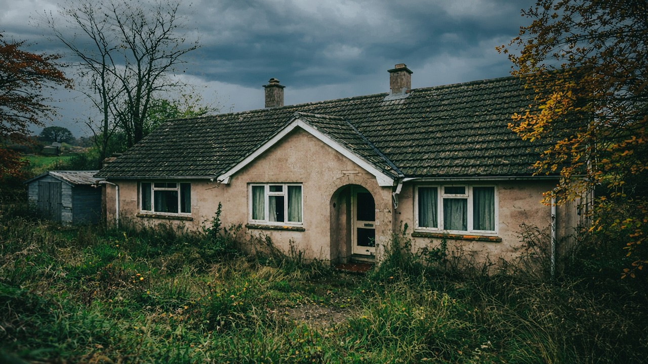 WE LEFT CAMERAS ALONE in a Haunted House | What We Found is TERRIFYING