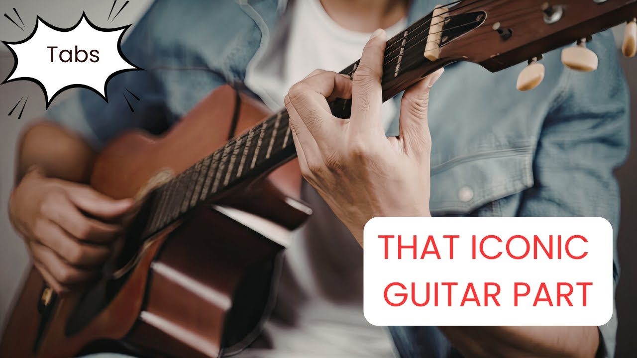 Dance With Me (Orleans) Acoustic Guitar Intro + Strumming Explained