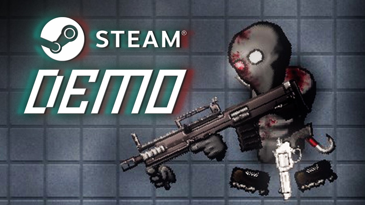 MDT - Official Steam Demo 1 Trailer
