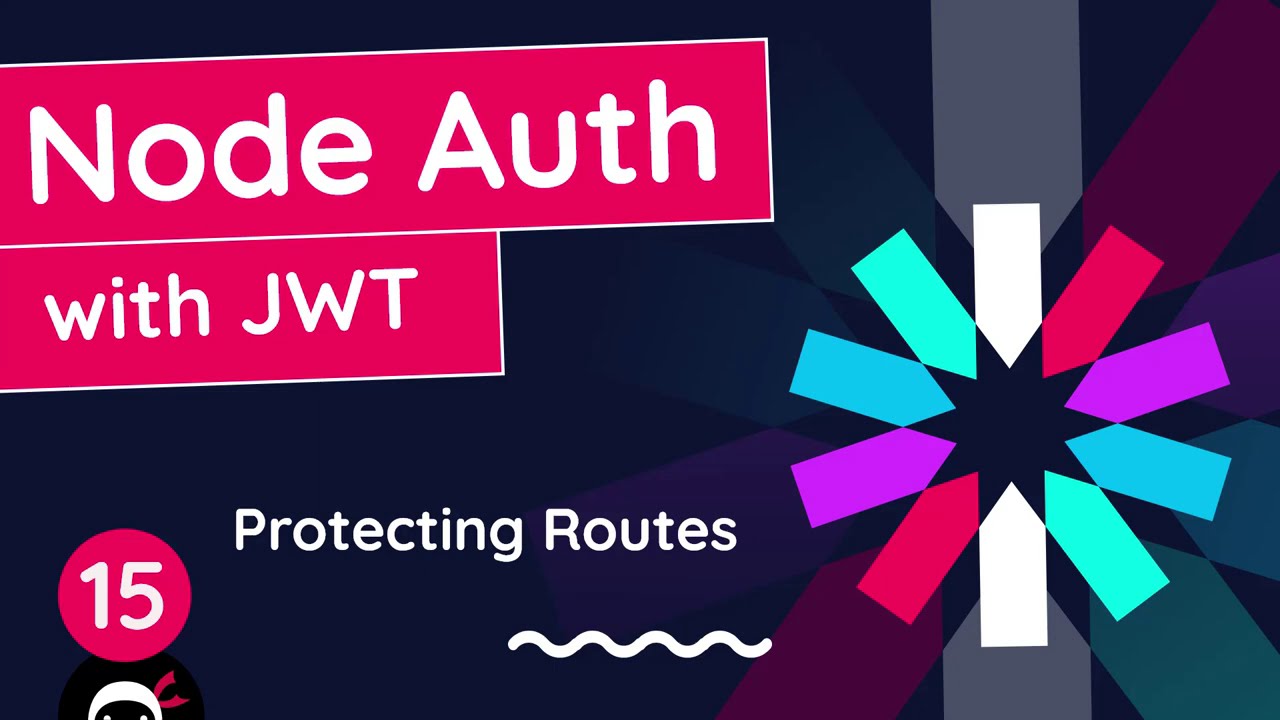 Node Auth Tutorial (JWT) #15 - Protecting Routes