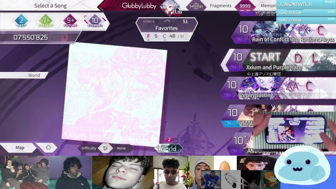 its apparently my affiliate anniversary??