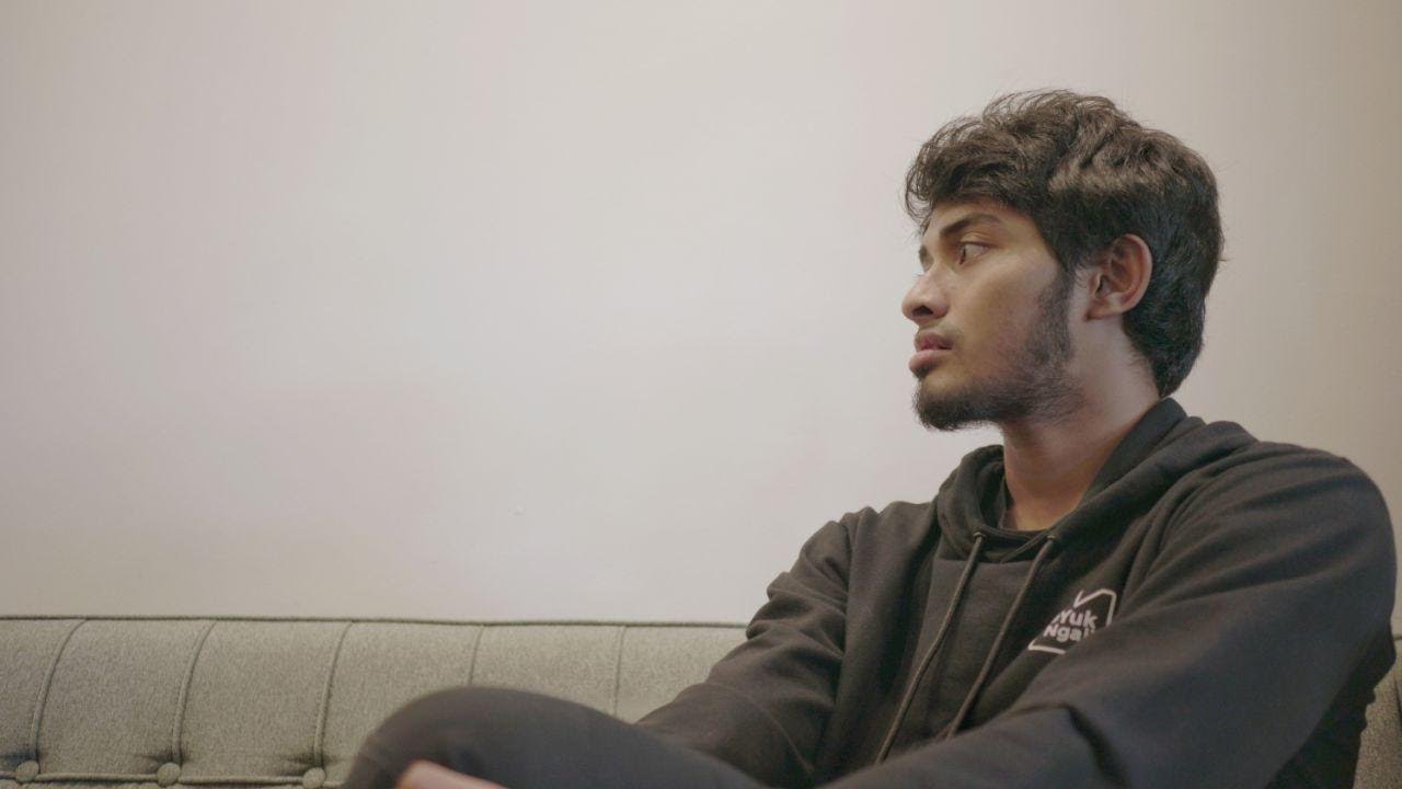 Setress Banyak Masalah