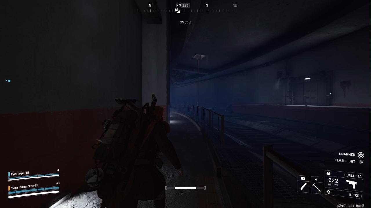 Pistol Play in Medical (Full Game)