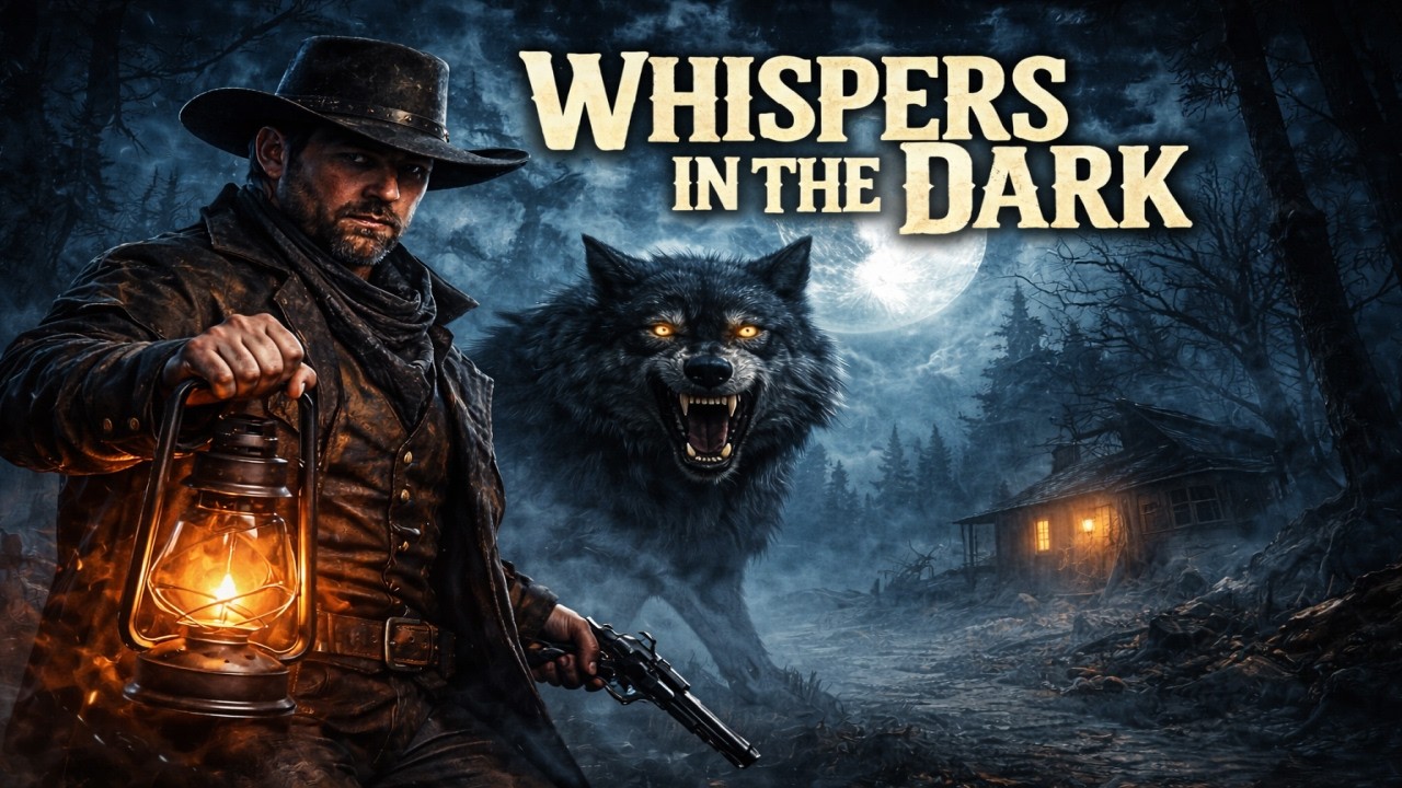 WHISPERS IN THE DARK