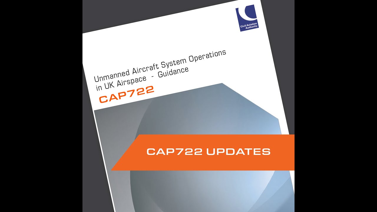 CAP722 Updates