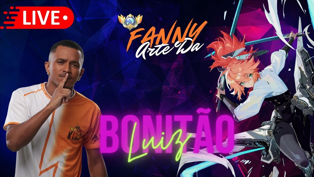 🔴Live On🔴Nova Temporada!!! TOP 2 BR rumo Global.🟡 🔥Luizão na Jungle!!!!🎮