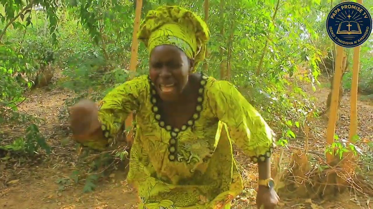 Imana ikubuye umwanda mumurimo wayo ,abayikorera bayiryarya baragowe kuko ije kunyuzamo umweyo wayo