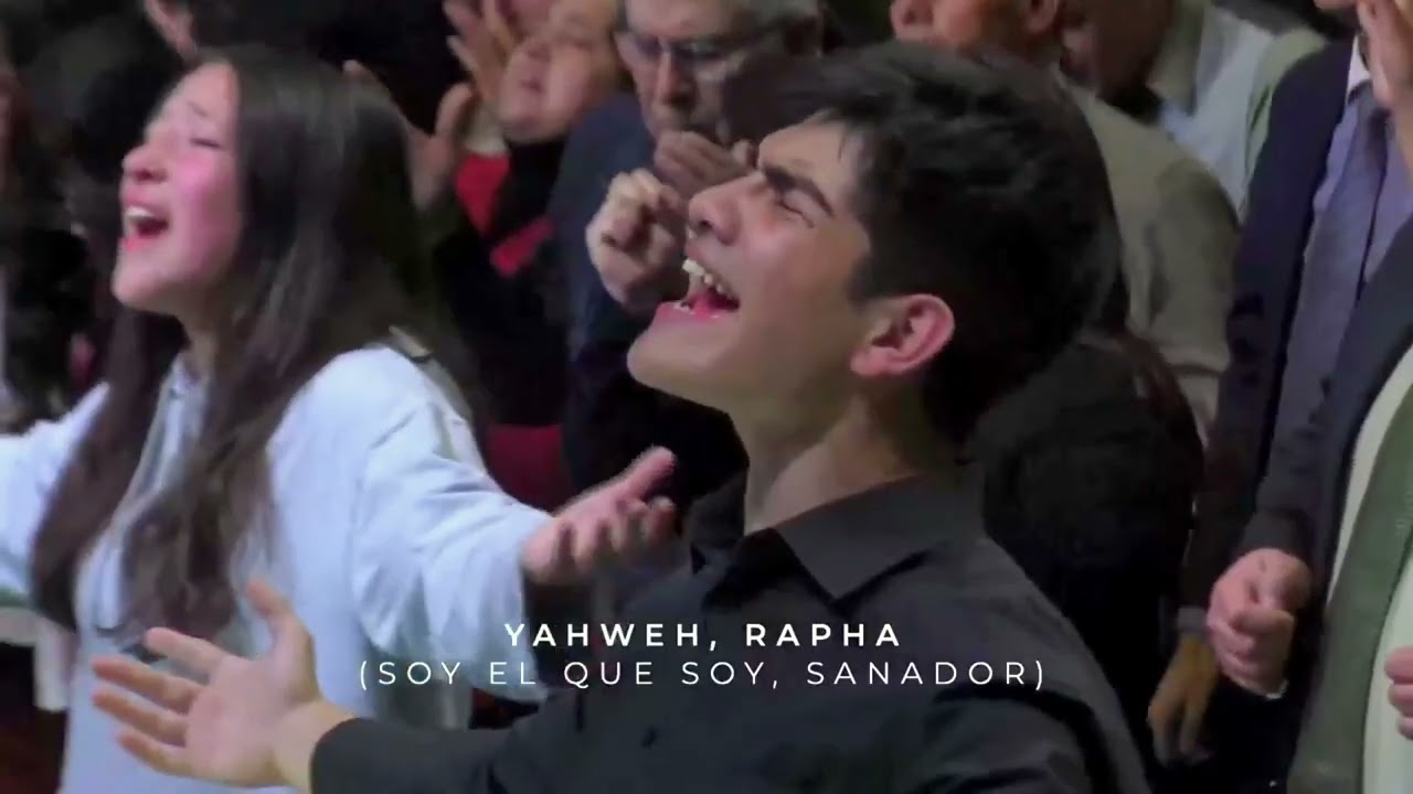 YAHWEH SE MANIFESTARA (GRUPO RENUEVO -  CORPORACIÓN SILOÉ EN MOVIMIENTO)