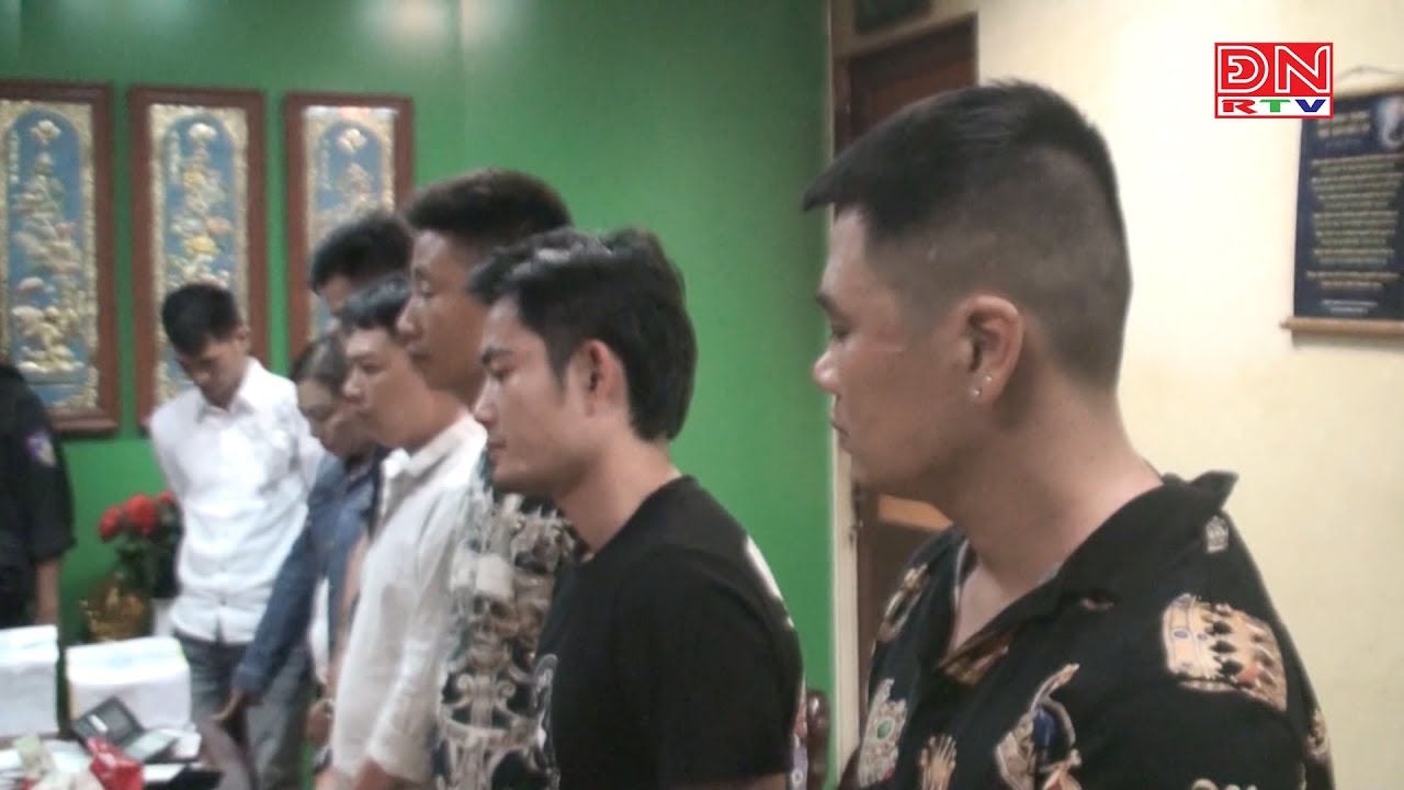 An ninh Đồng Nai (25-12-2019)