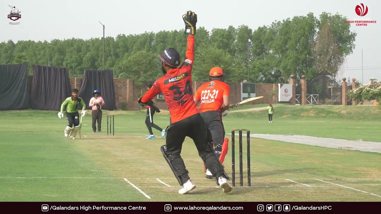 Farhan Malik, the Canadian national player, shares his QHPC experience  We wish him the best of luck