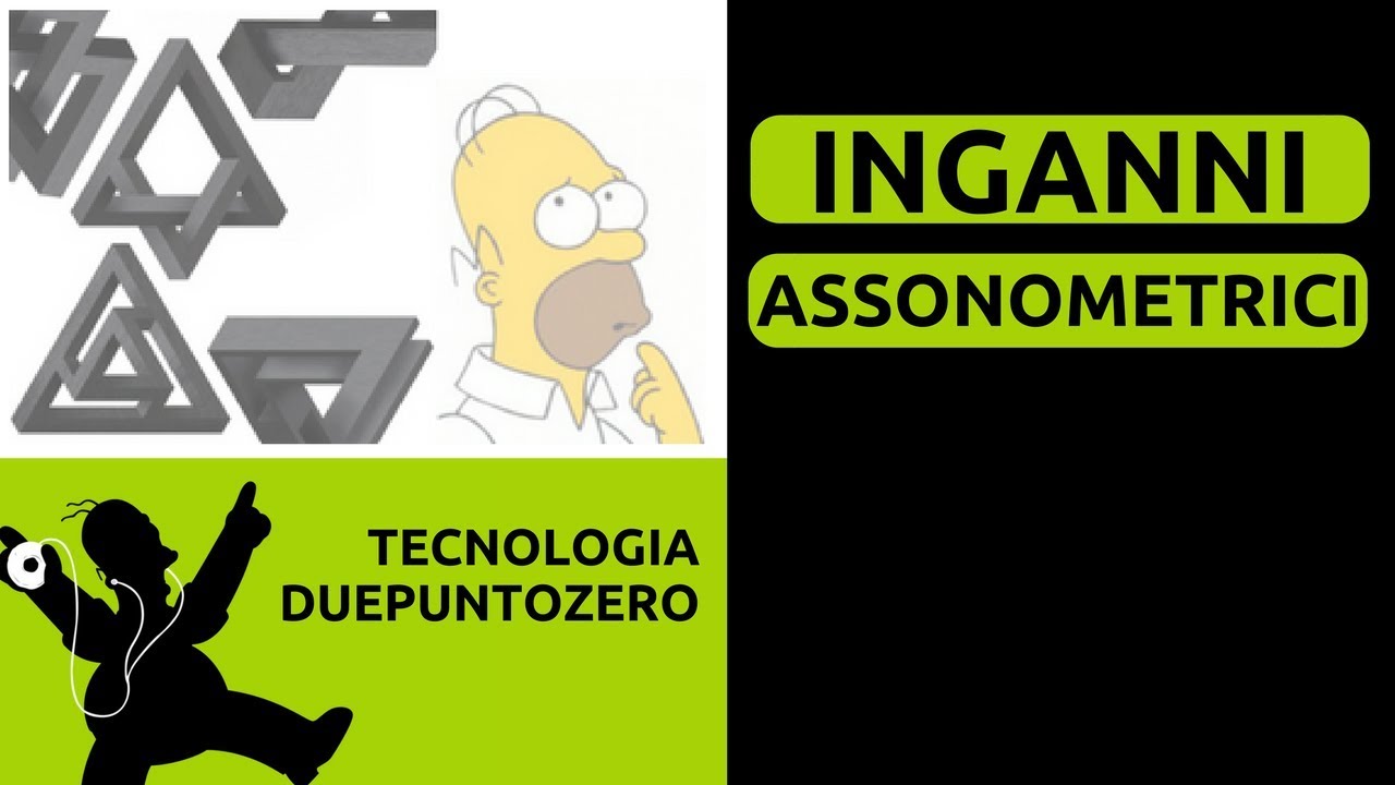 Inganni assonometrici