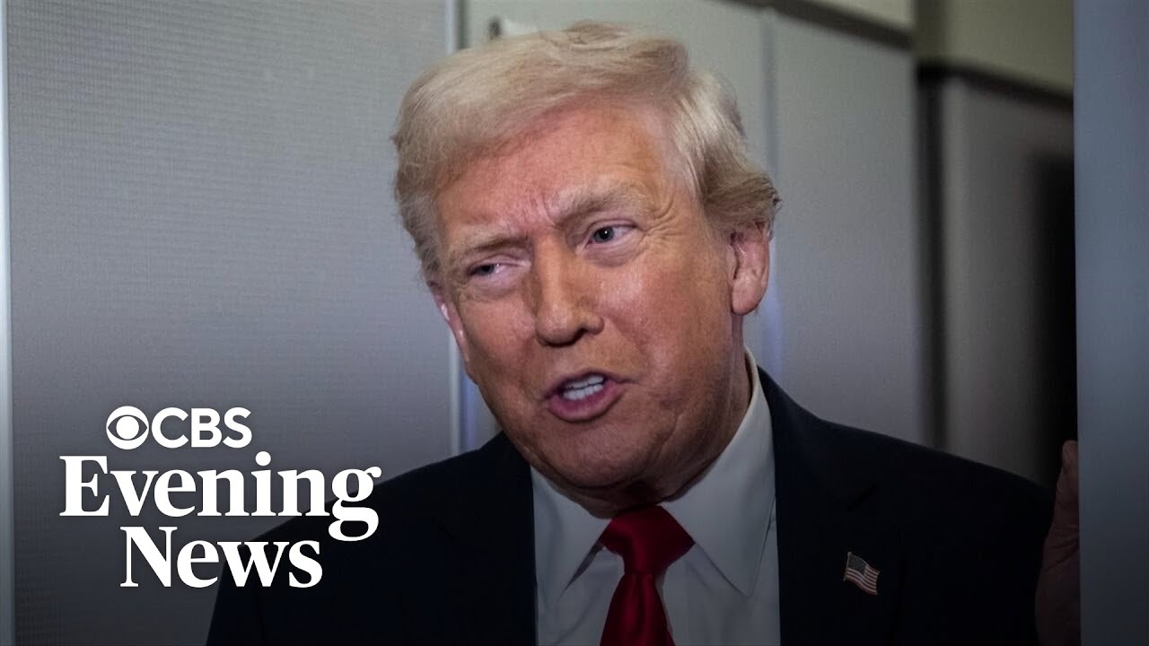 Trump declares Venezuela's airspace closed