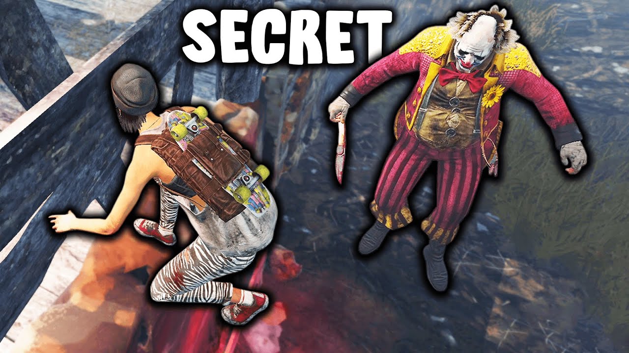 Secret TRICK Nobody Knows About In DBD!
