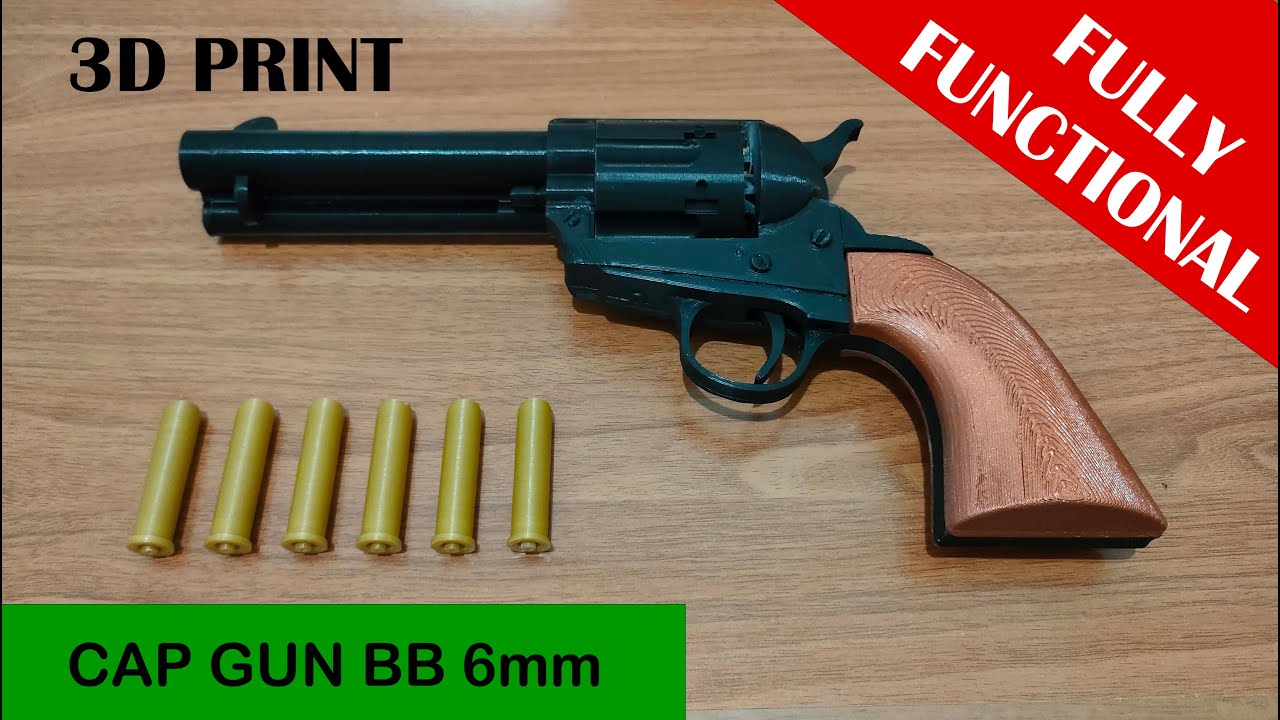 Colt SAA Revolver 