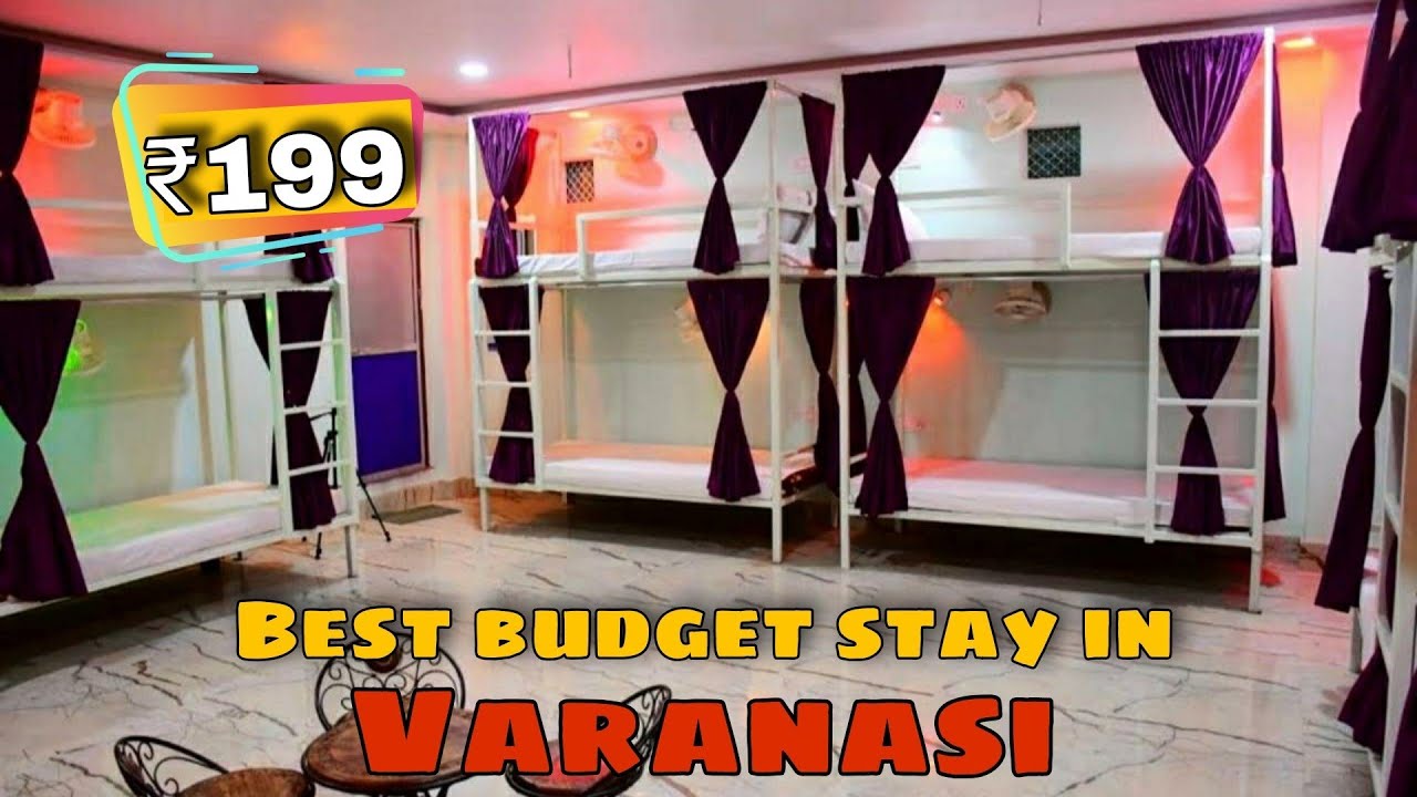 Best BUDGET STAY in Varanasi || Only ₹199 per night 😱|| Gypsy Diaries ||