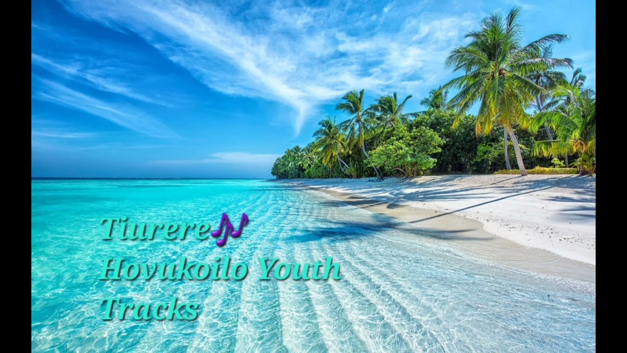 Tiurere,Hovukoilo Youths track_Isabel Province.