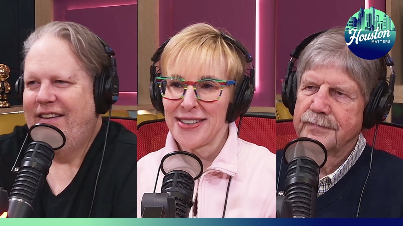 Houston Matters Full Episode - February 16, 2026