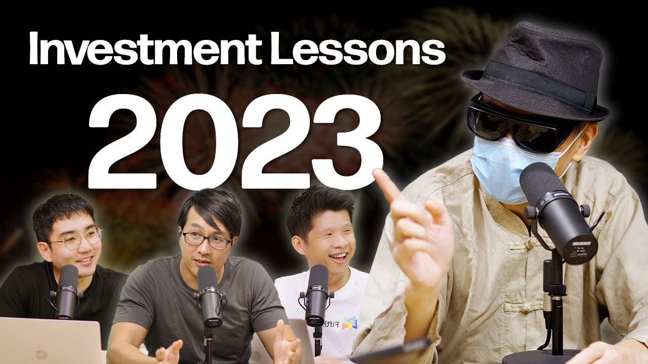 Our Investment Lessons, Mistakes and Insights From 2023