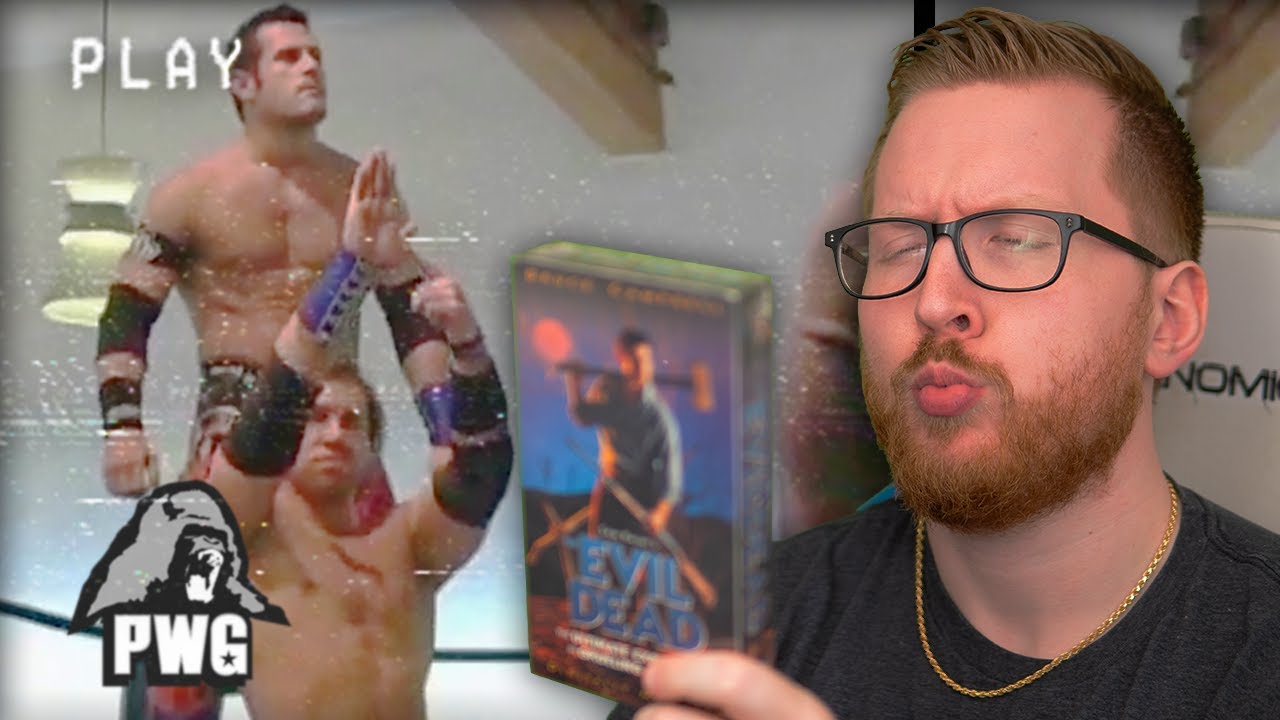 Reacting To PWG Best Of 2008 & 2009