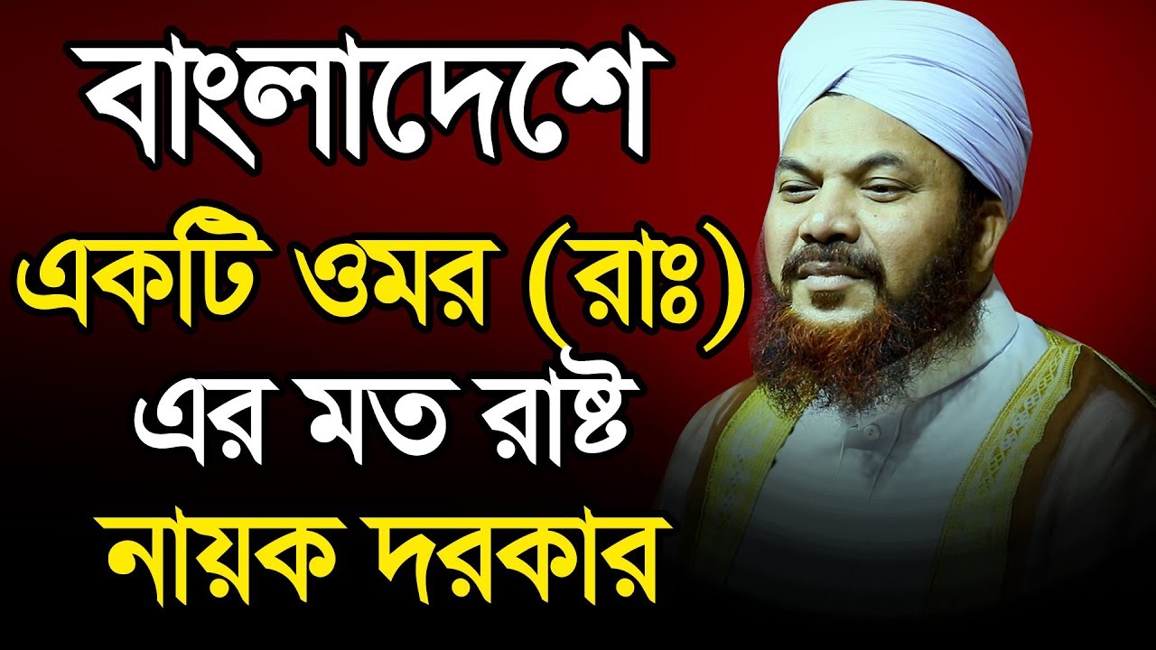 Mawlana Kamrul islam said ansary || মাওলানা কামরুল ইসলাম সাঈদ আনসারী