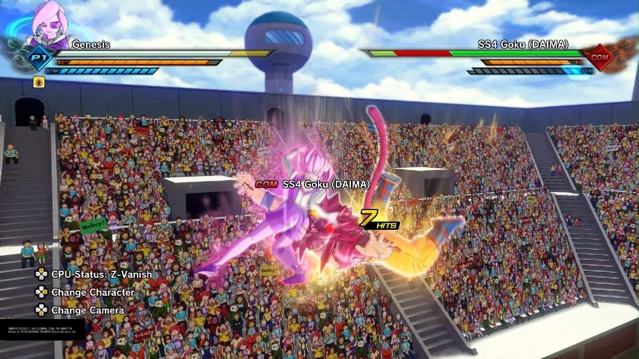 DLC19 Combo Burning Blast Attack | Burning Blast Tech Using the UnAwoken Cancel!
