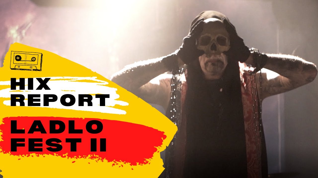 LADLO FEST II - Les 20 ans des Acteurs de l'Ombre | HIX REPORT #4